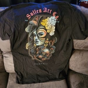 Sullen Art Collection XXL tee